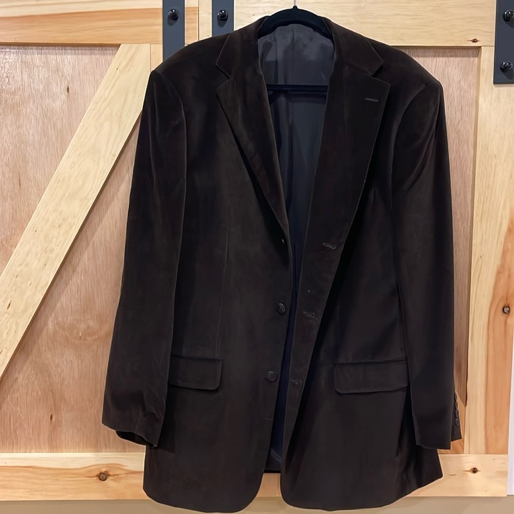 Bugatchi Uomo XXL sport coat. “Fox” color. Still has Tags, tried on, never worn